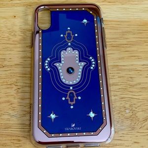 Swarovski iPhone XR case